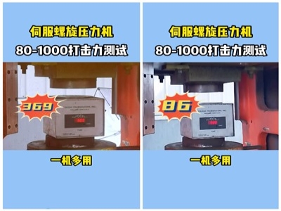630T伺服壓力機(jī)，一臺抵三臺